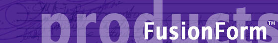 Satori Labs Products: FusionForm